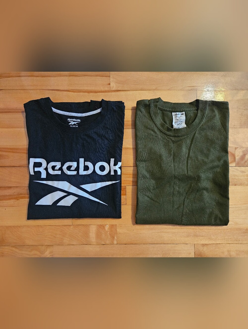 Pair Of T-Shirts Size Men's M